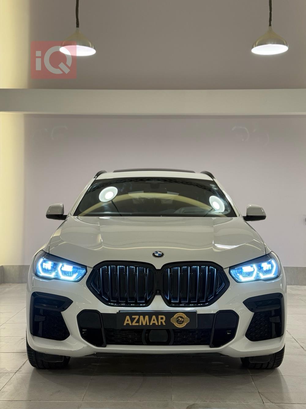 بي ام دبليو X6